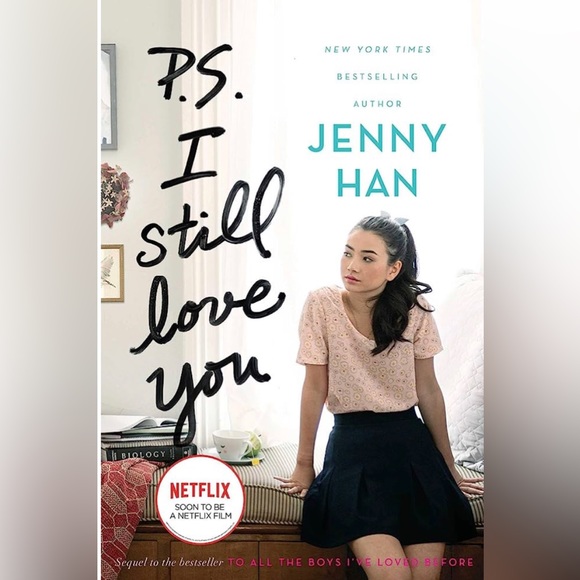 Other - P.S. I Still Love You by Jenny Han